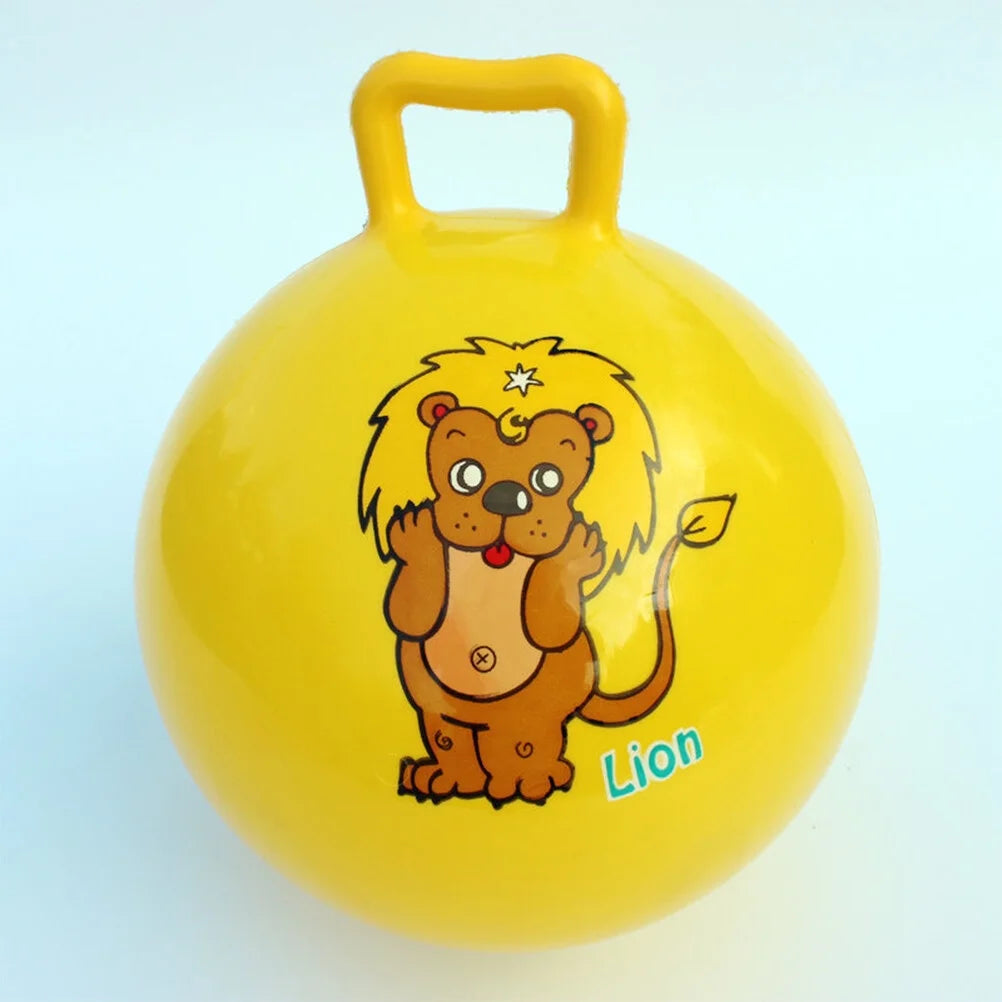 Inflatable Bouncing Kids Hopping Toy F148644