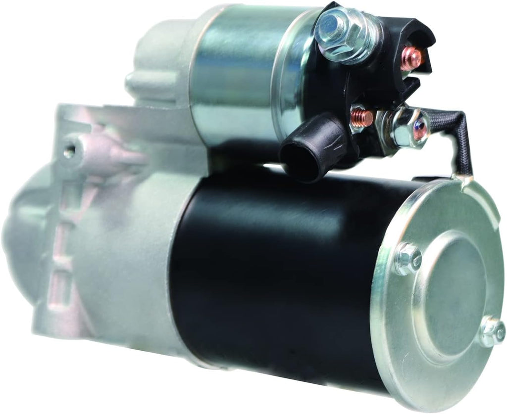 Starter Replacement For Chevrolet Silverado 1500 V8 5.3L 2014 GMC Sierra 1500 V8 5.3L 2014 Z895