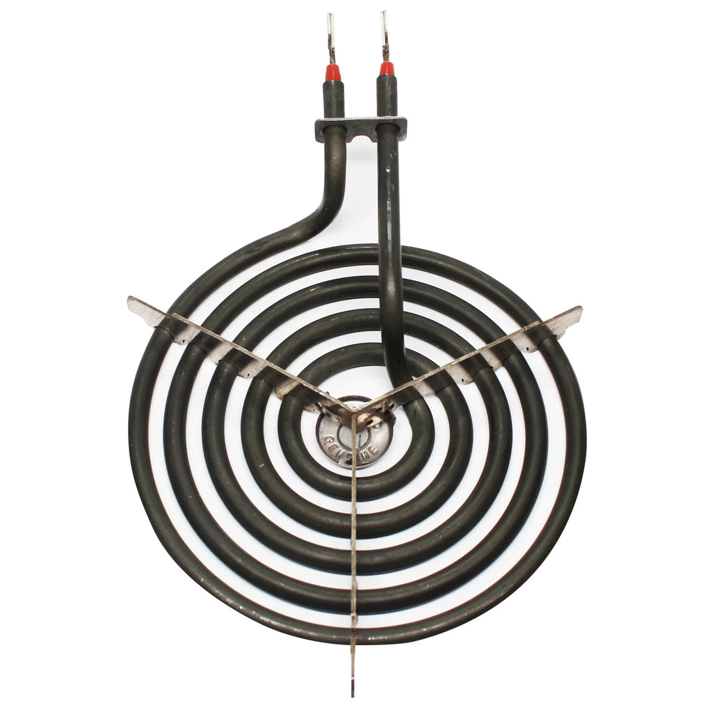 2-Pack 8 inch 6 Turns & 6 inch 5 Turns Surface Burner Elements M6352