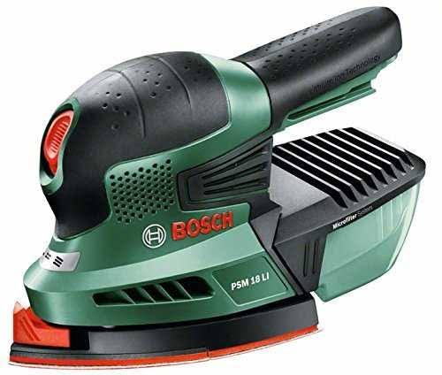 Cordless Multi-Sander X9683