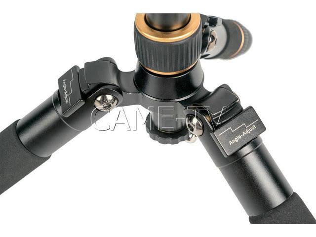 Portable 7.8x22 Mini Tripod with Ball Head T817