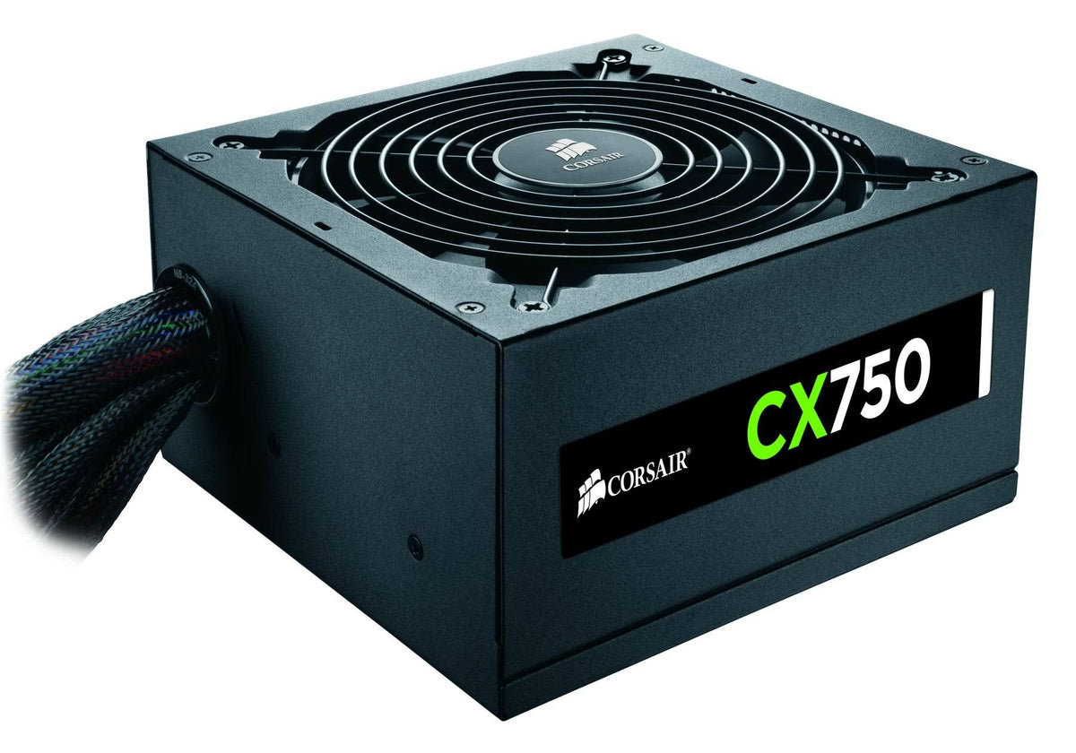 750 Watt 80 Plus Bronze Non-Modular Power Supply M170313