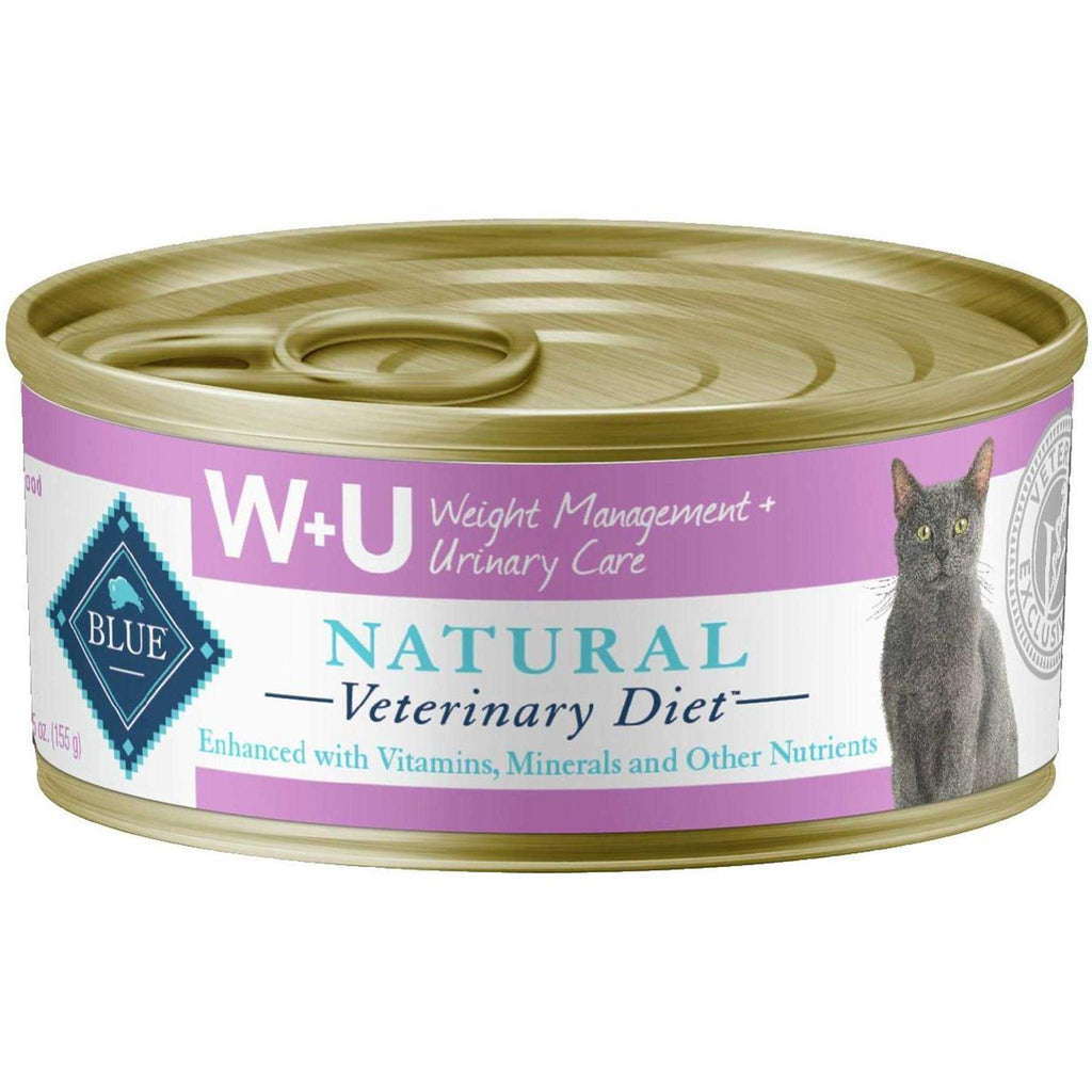 Grain-Free Weight Management Urinary Care Canned Cat Food Case of 24 O9413