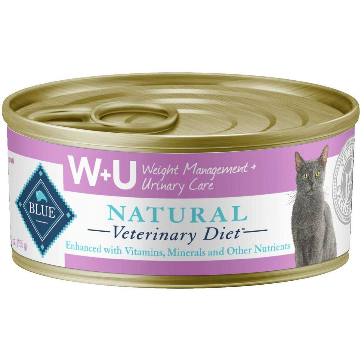 Grain-Free Weight Management Urinary Care Canned Cat Food Case of 24 O9413