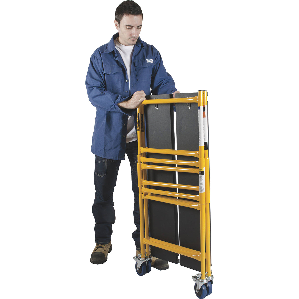 Portable 4 ft. Scaffold E72050