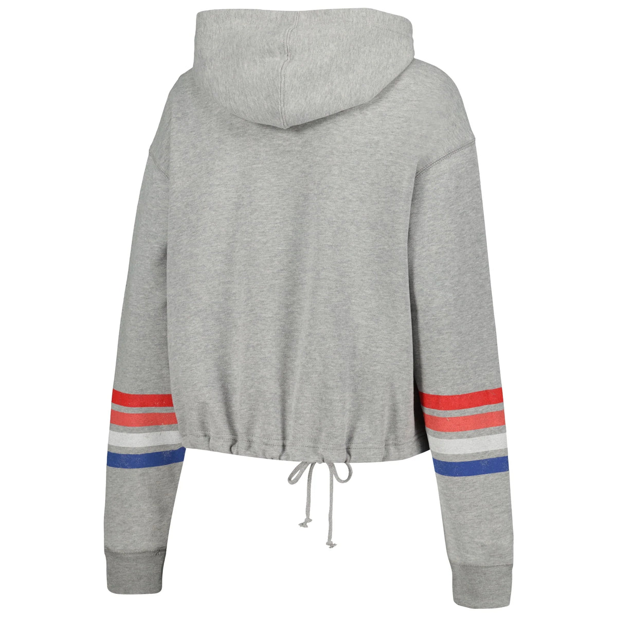 Heather Gray Pullover Hoodie J6078