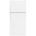 Top Freezer Refrigerator in White N2593