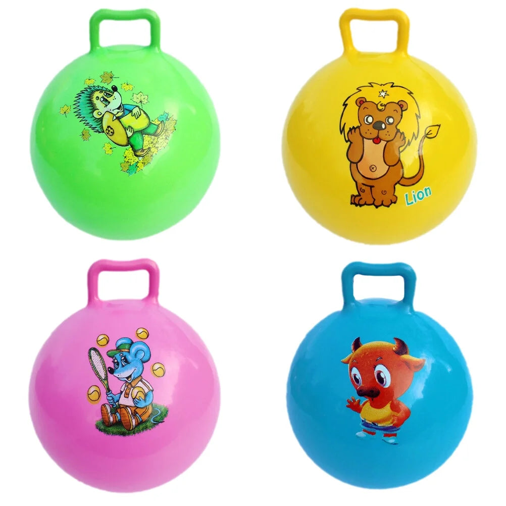 Inflatable Bouncing Kids Hopping Toy F148644
