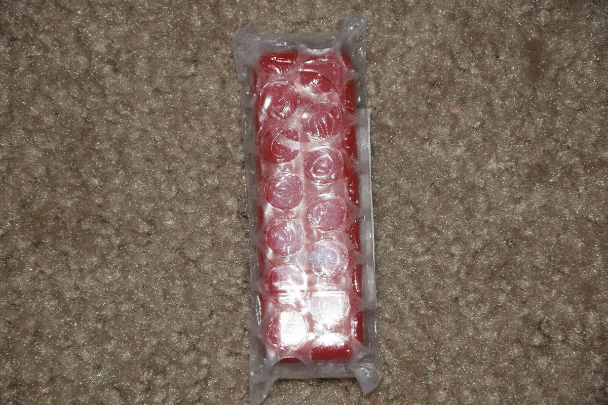 Red Digital Media USB Flash Drive MP3 Player Y207