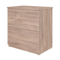 Rustic Brown Lateral File Cabinet R88469