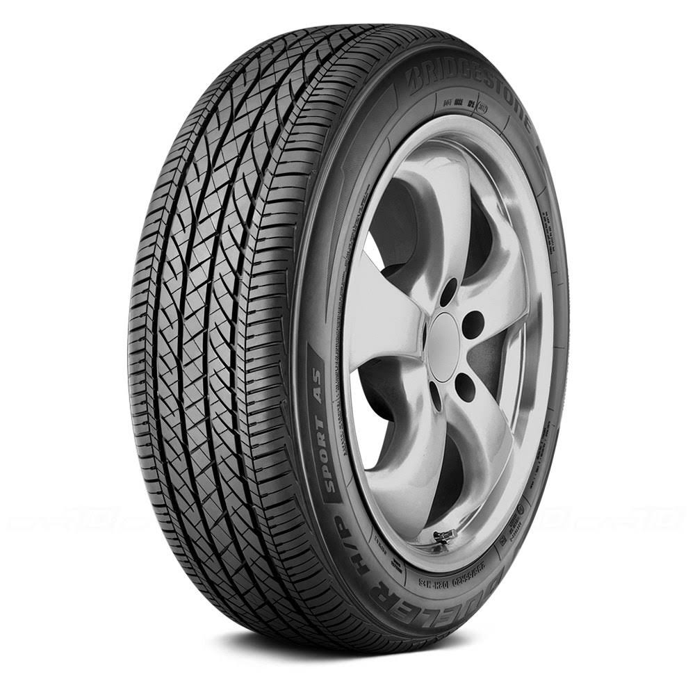 235/60R18 107v XL Tire E19412