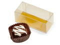 10 Pack 2.75" Clear Candy Box Z3888
