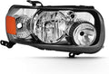 2005 2007 Ford Escape Headlight Replacement Passenger Side L49552