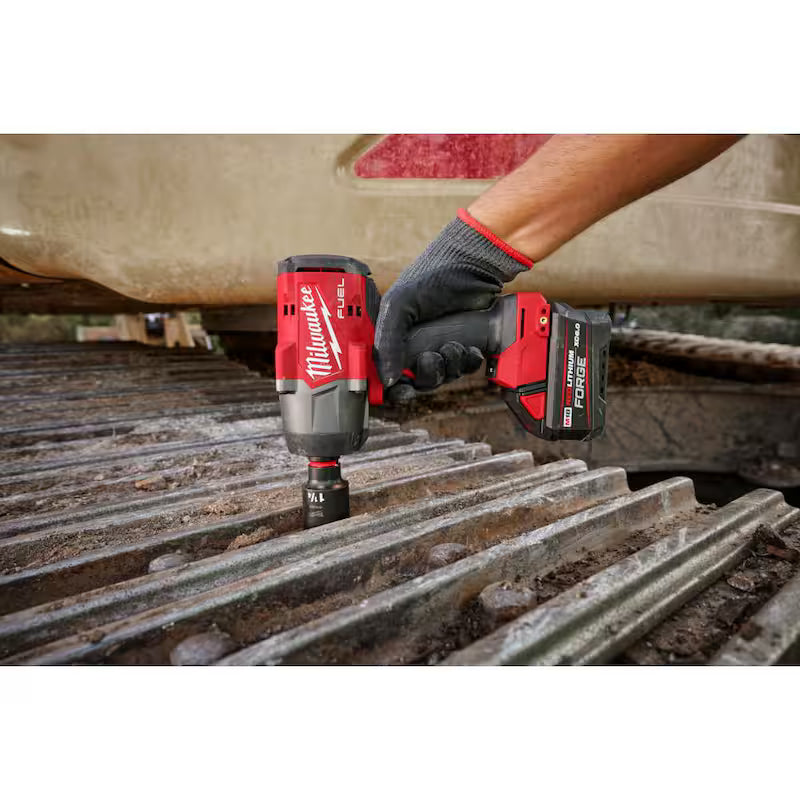 18V Lithium-Ion Brushless Cordless 1/2 in. Impact Wrench M5239