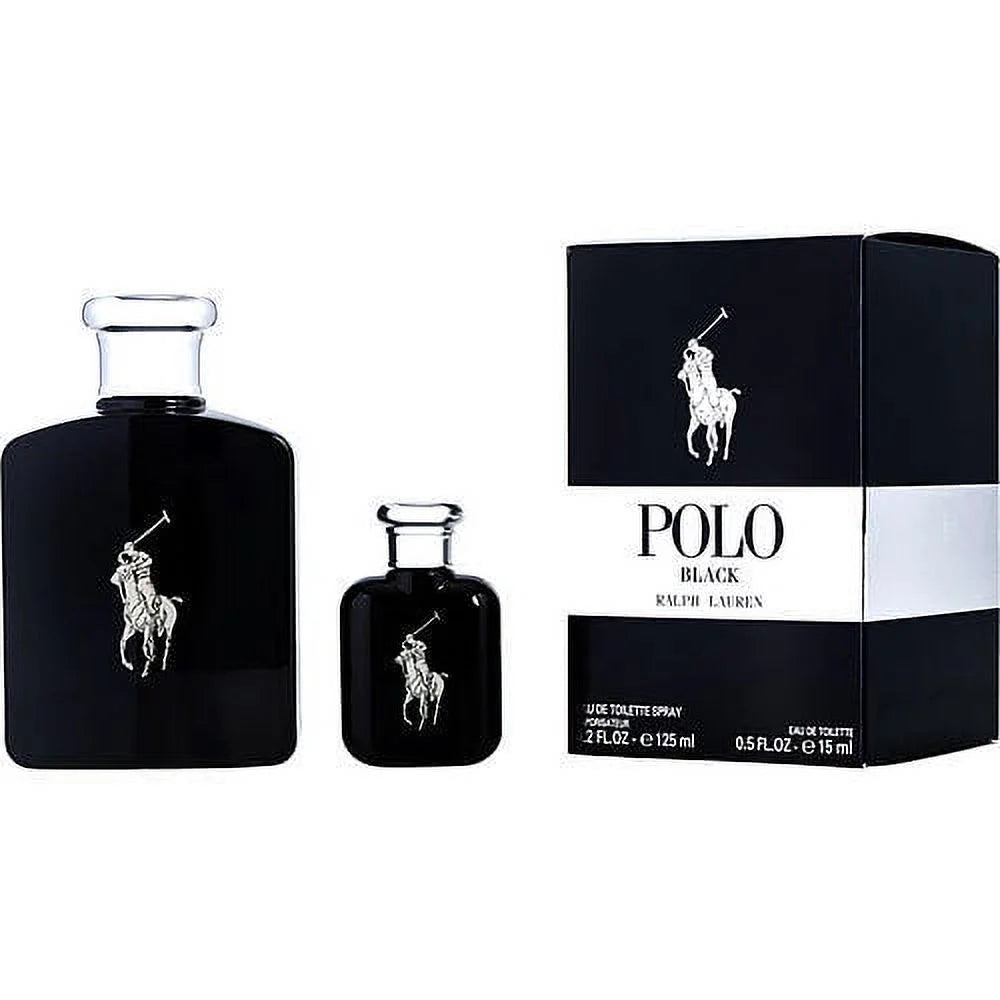 Black EDT Spray Duo T728512
