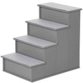 Small Pet Steps with Cushioned Removable Covering S127360