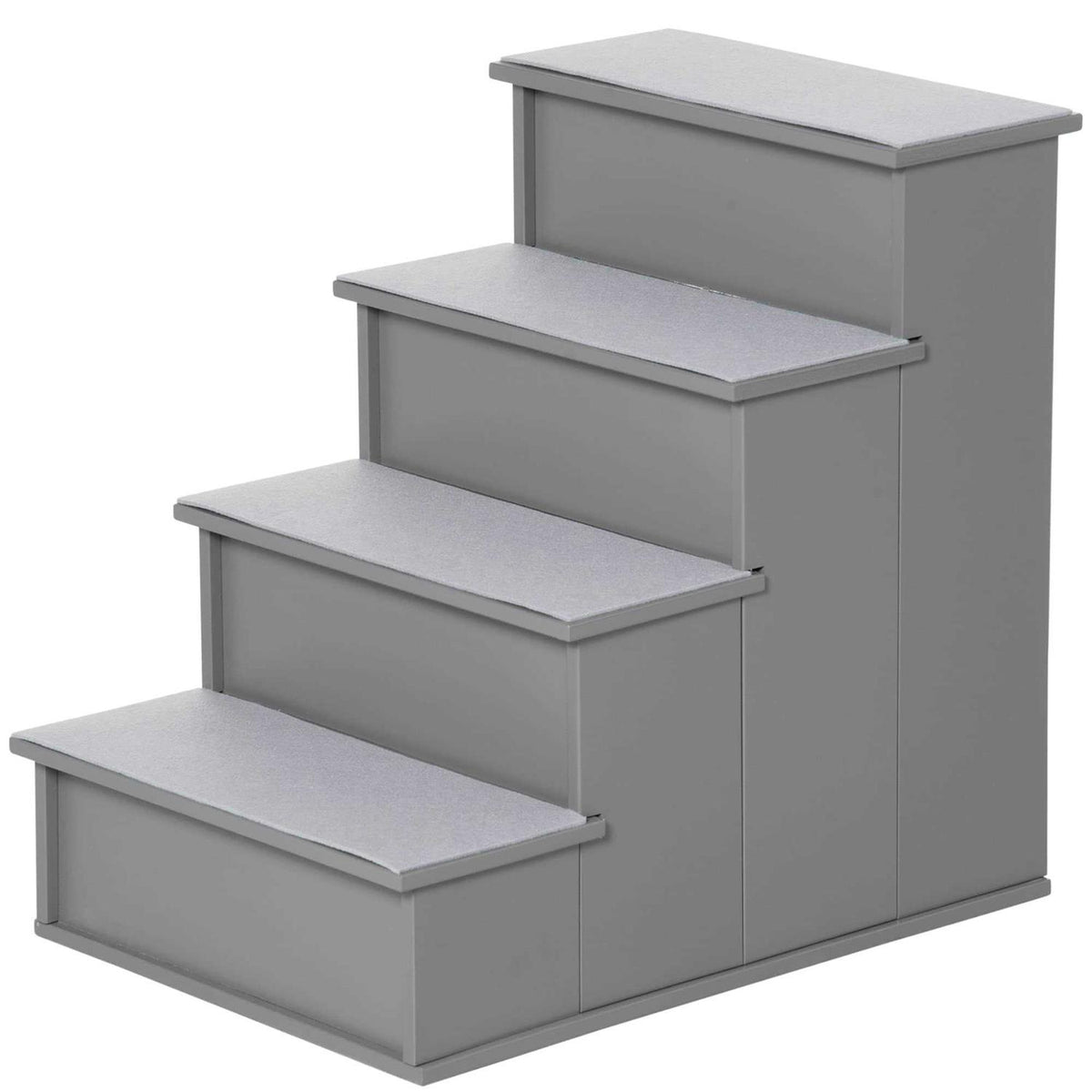 Small Pet Steps with Cushioned Removable Covering S127360