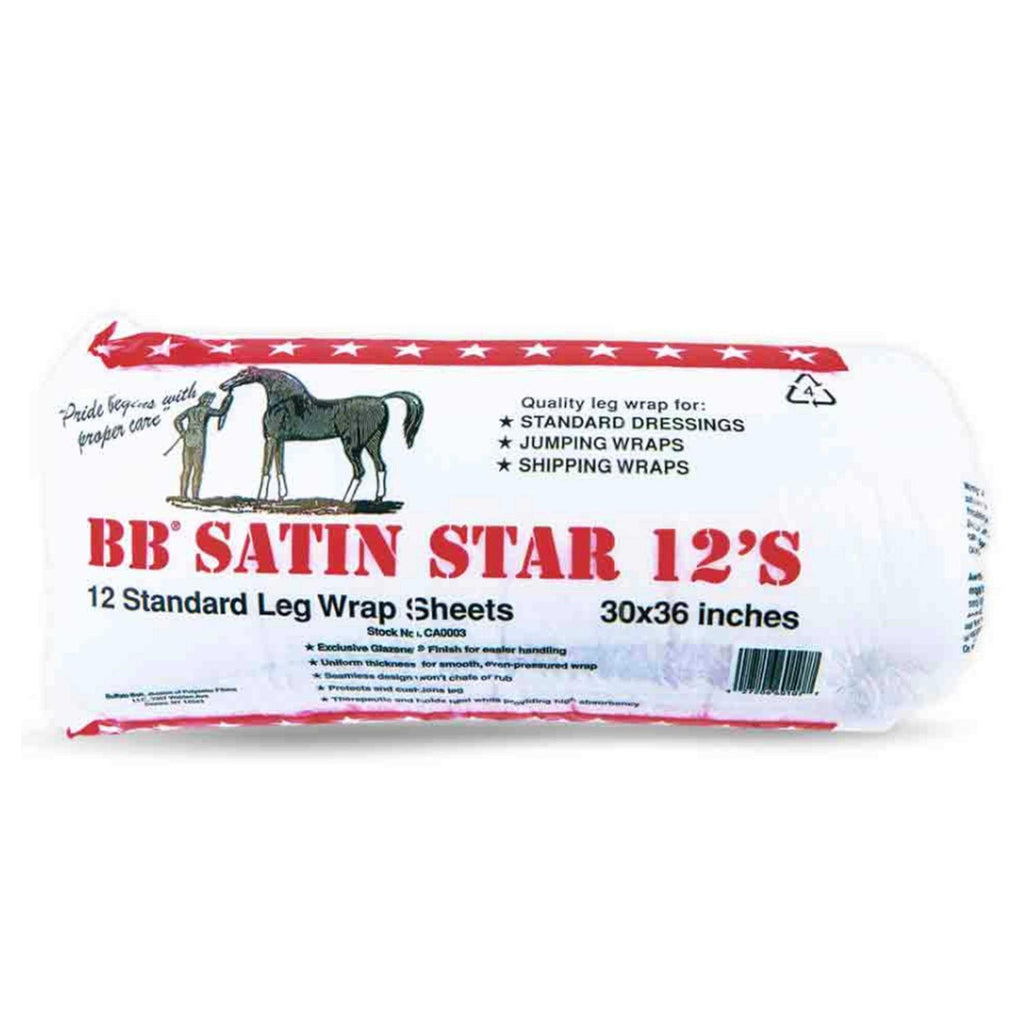 Satin Star Leg Wrap T40205