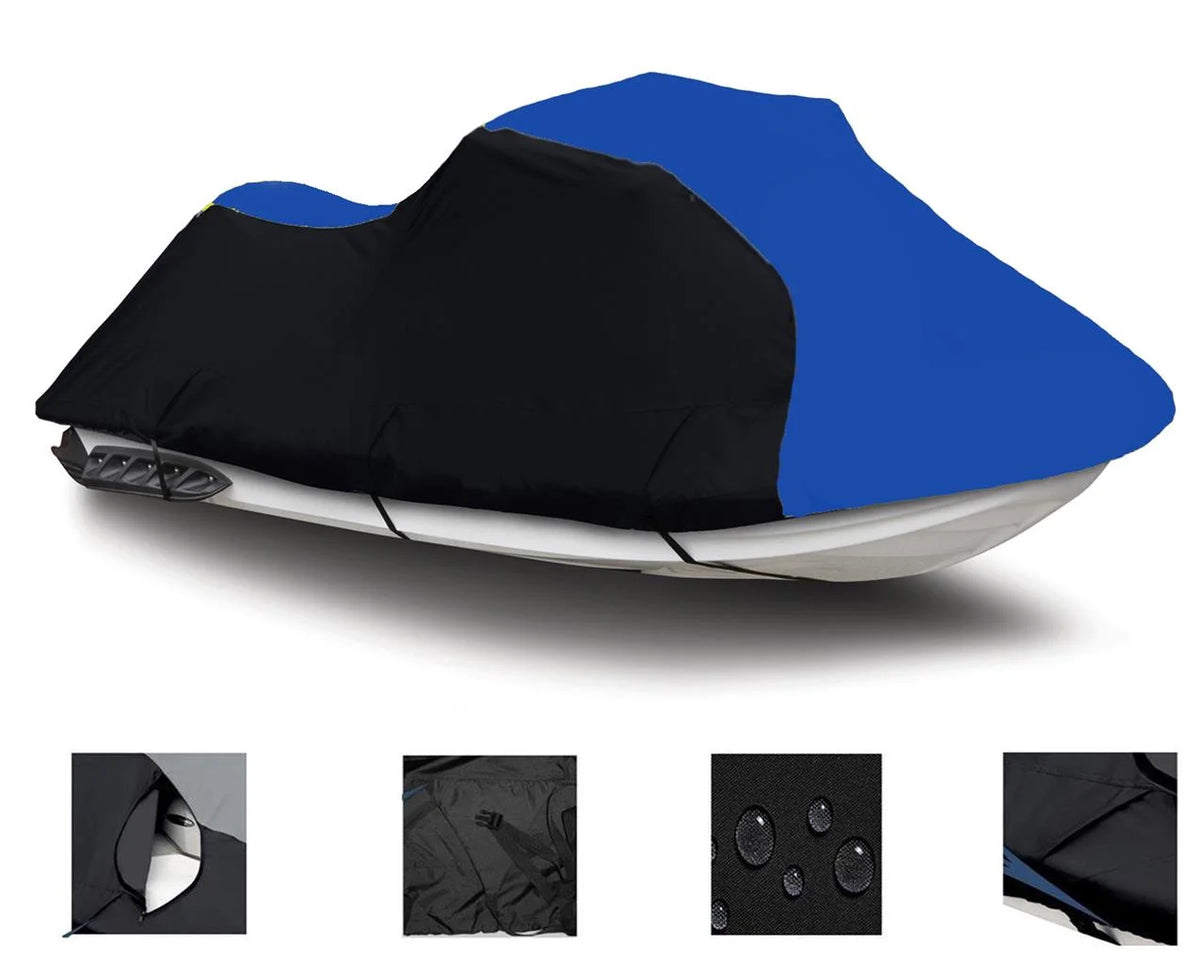 Heavy-Duty PWC Jet Ski Cover L9375
