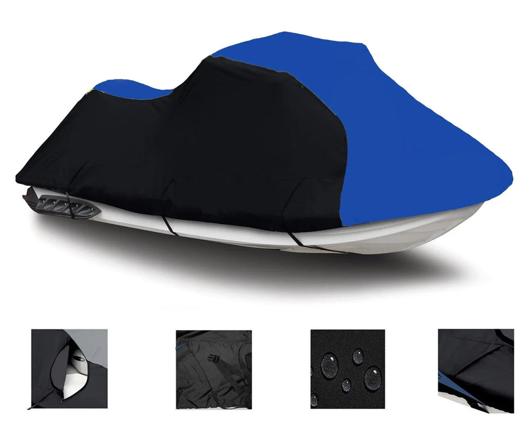 Heavy-Duty 600 Denier Trailerable Cover F820