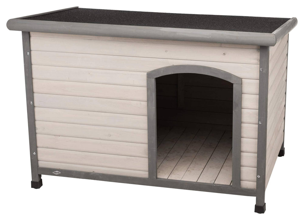 Gray Large Dog House V948503