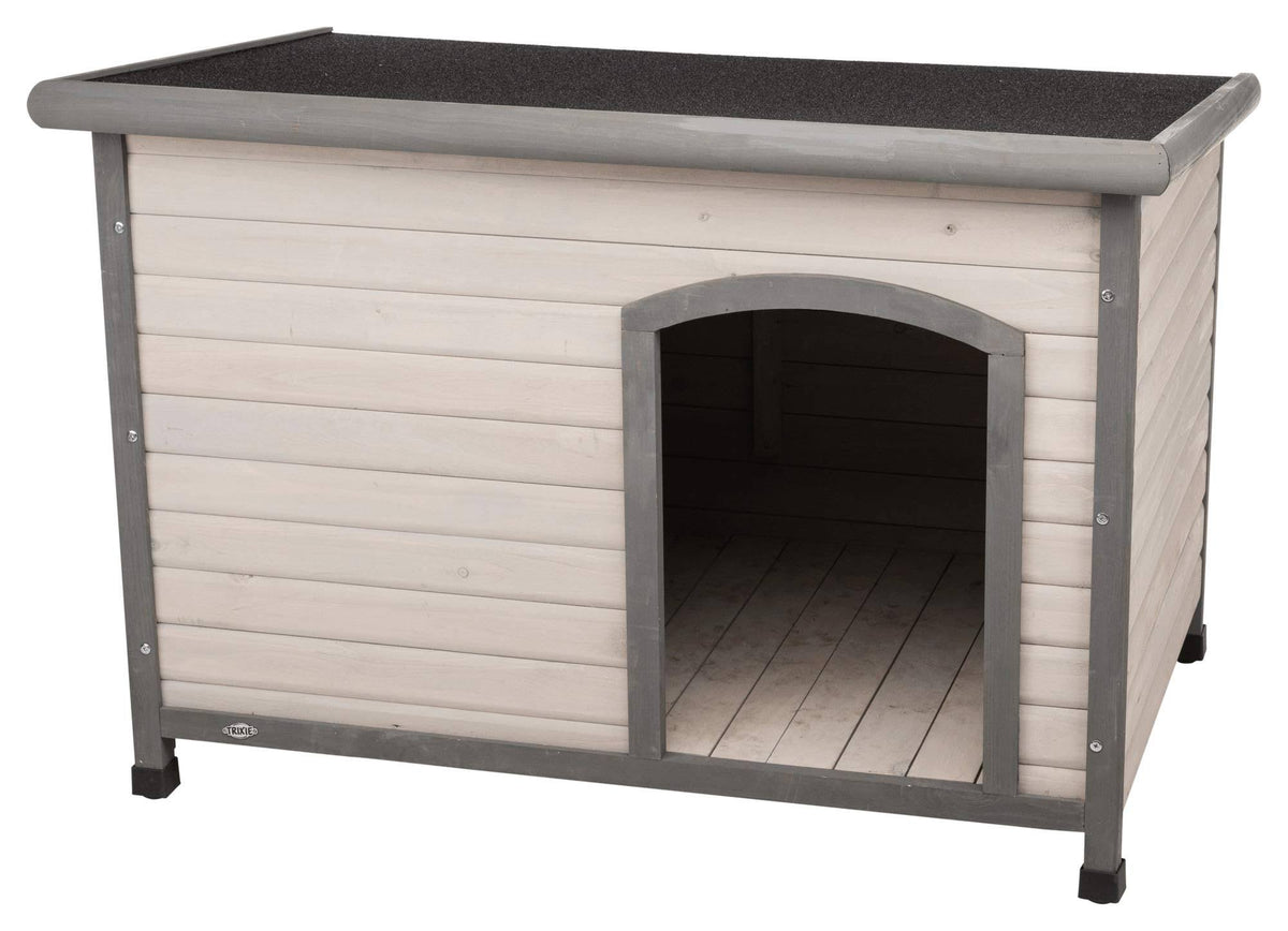 Gray Large Dog House V948503
