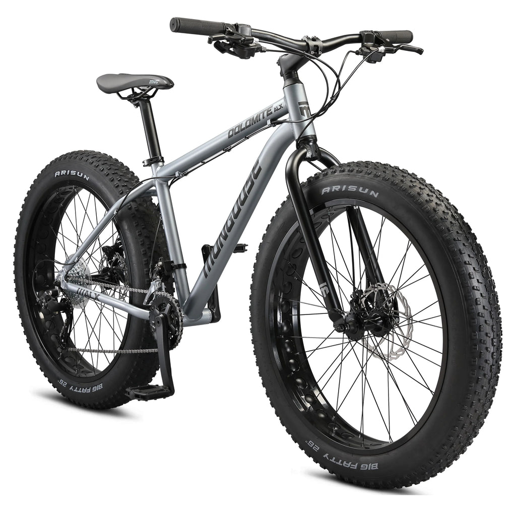 26-in. Fat Tire Mountain Bike N654