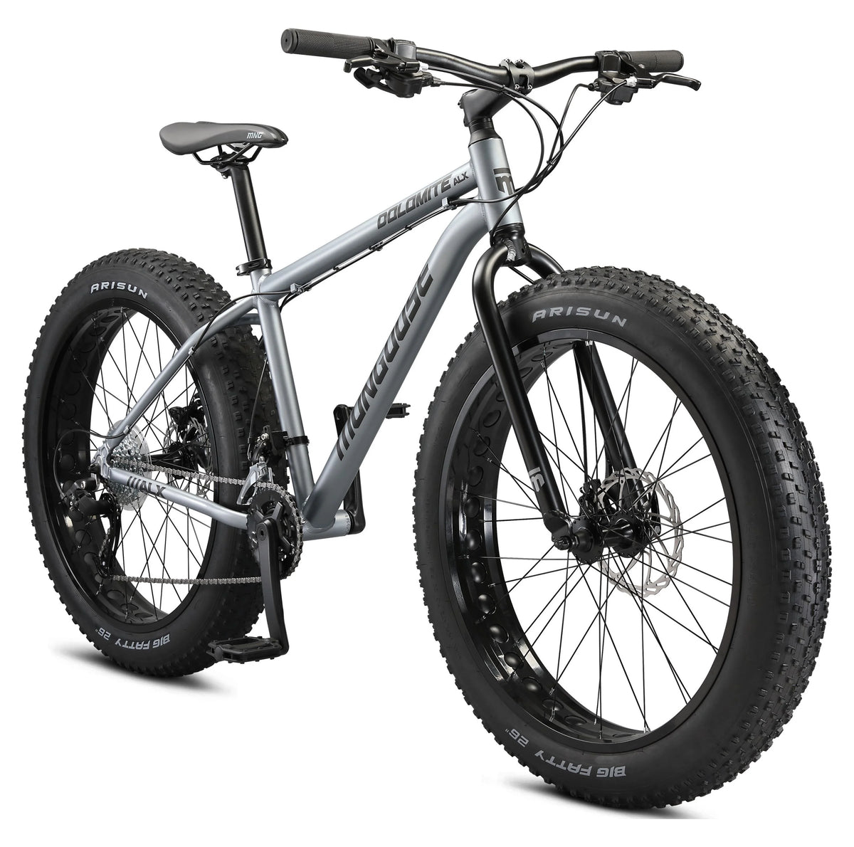 26-in. Fat Tire Mountain Bike N654