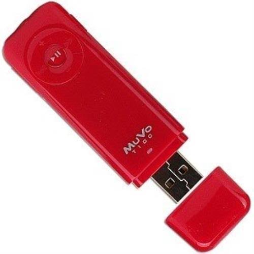 Red Digital Media USB Flash Drive MP3 Player Y207