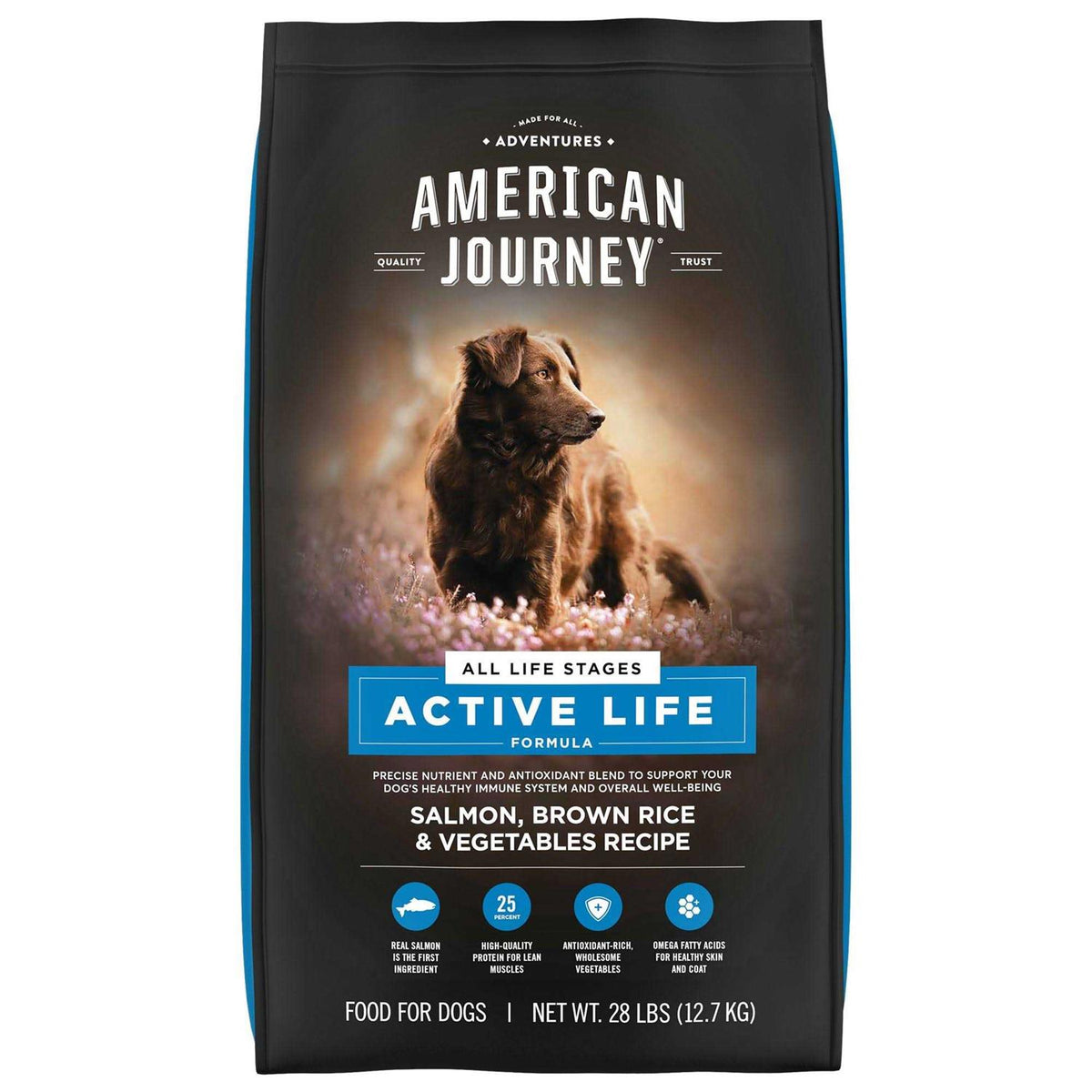 Brown Rice Protein Dry Dog Food W170