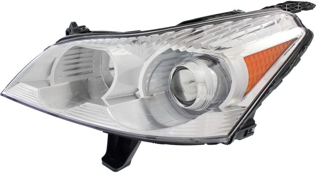 Headlight Assembly for 2009 2011 Chevy Traverse Pair Z70501