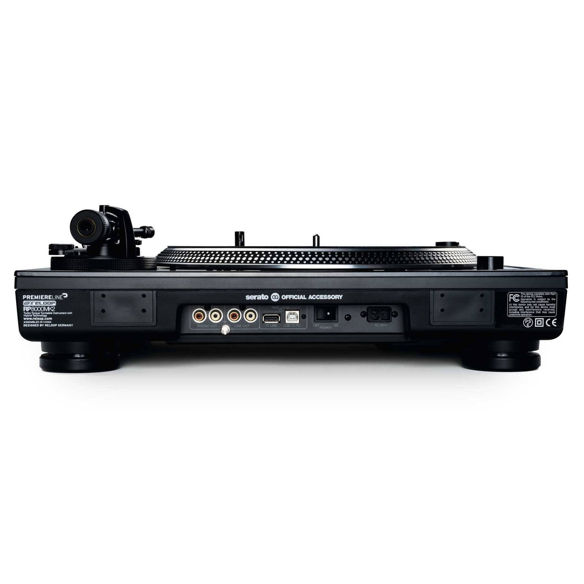 RP-8000 MK2 Turntable Y764350