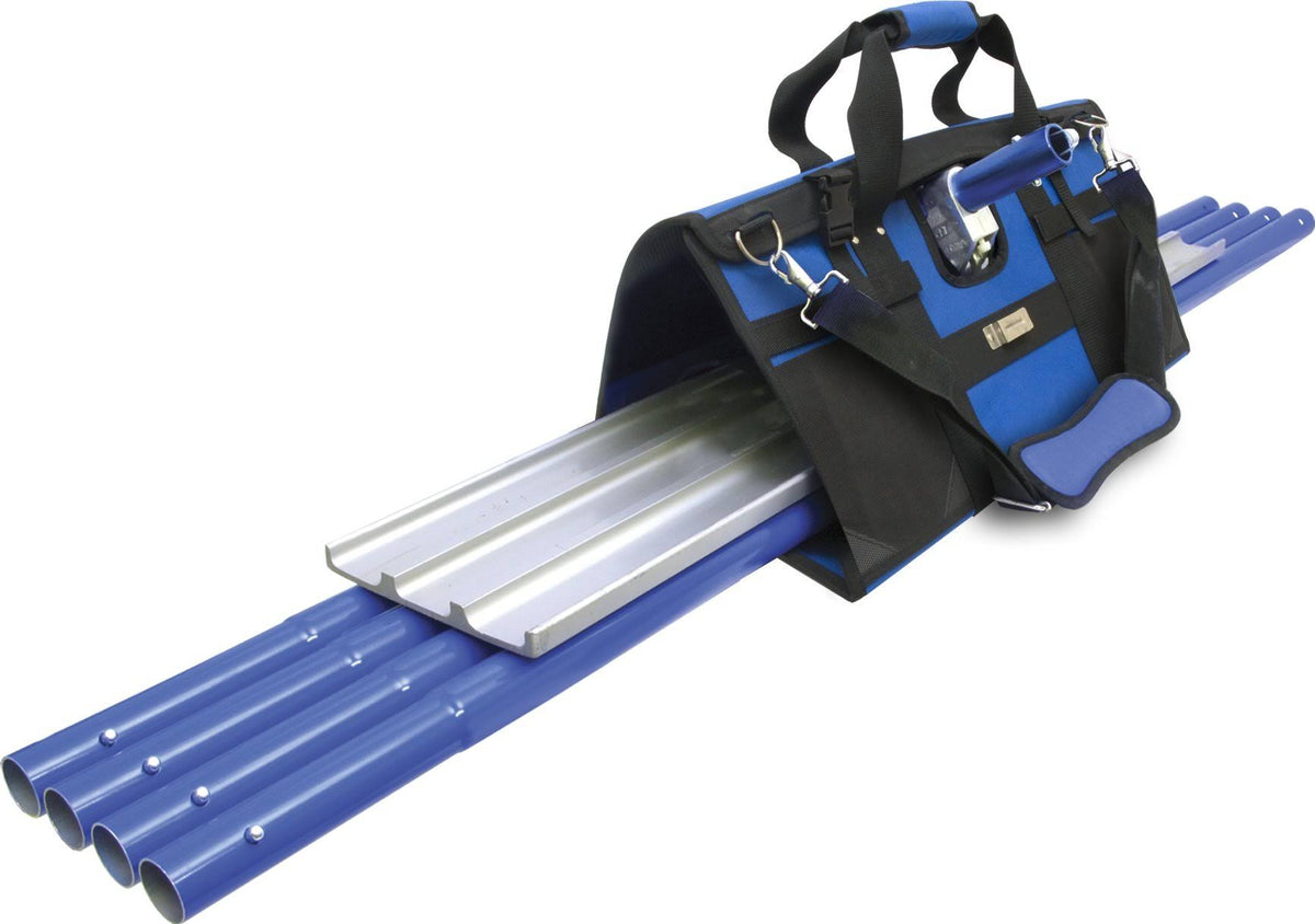 Bull Float Kit with Handle Blade Bracket Tote E55024