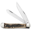 My Old Man Trapper B370