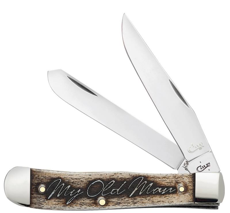 My Old Man Trapper B370