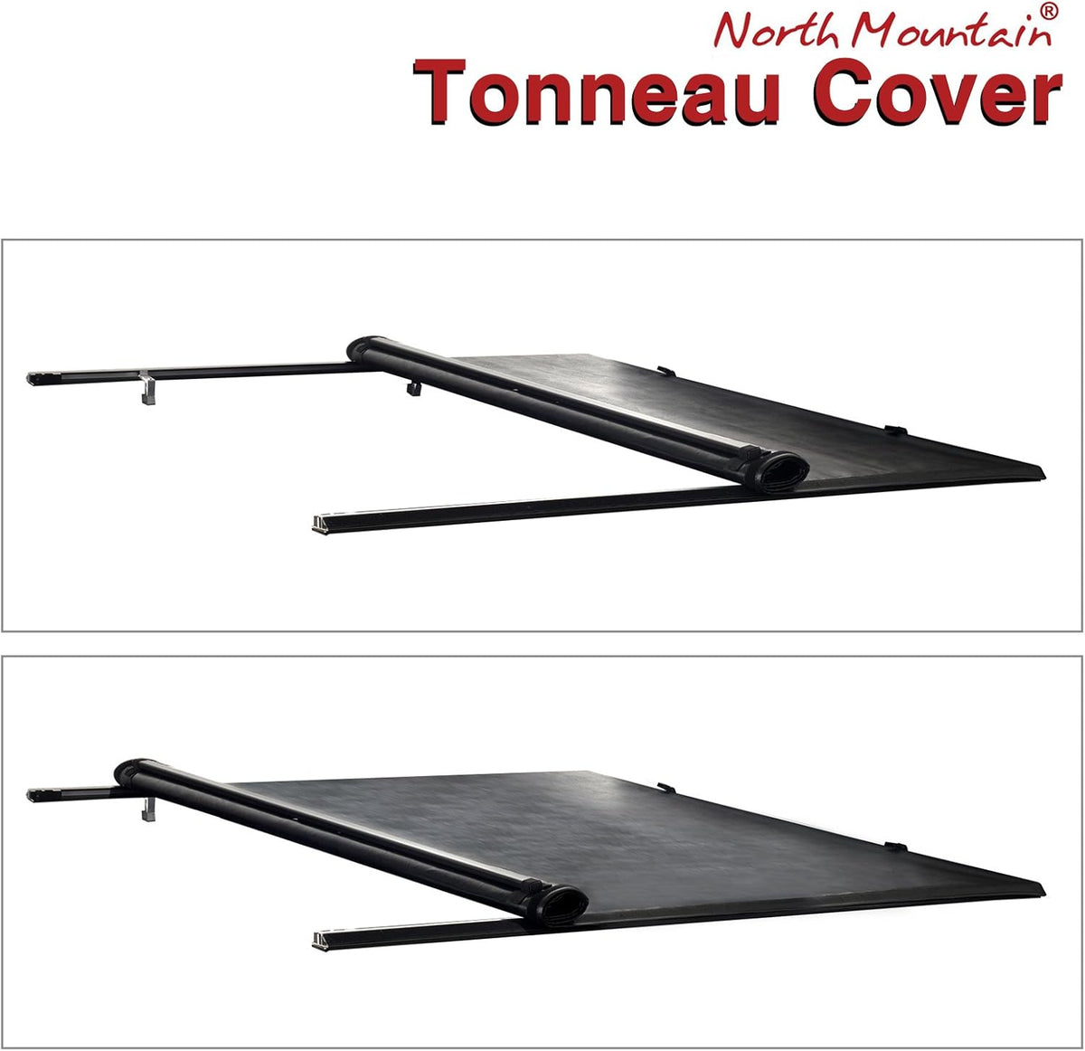 Soft Roll Up Tonneau Cover O113060