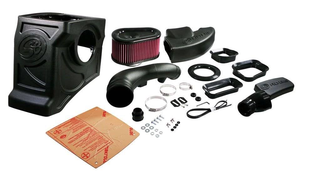 Cold Air Intake M94910