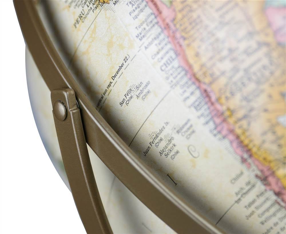 Floor Globe X465