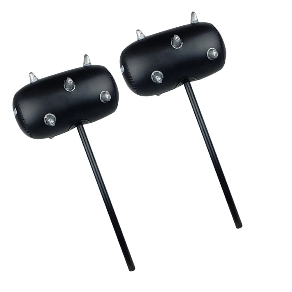 2Pcs Inflatable Hammer PVC Toy G31088
