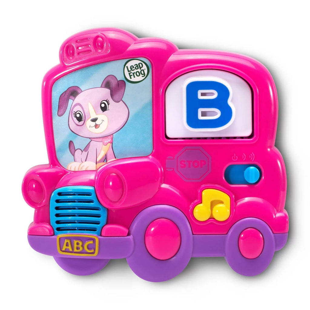 Pink Magnetic Letter Set T68044