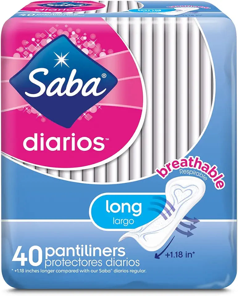 Long Pantiliners, 400 Count F159453
