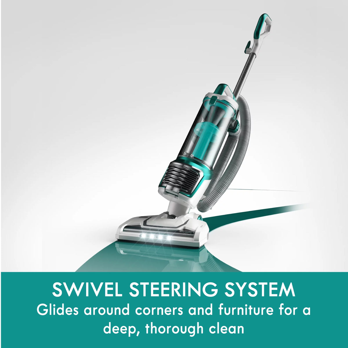 Bagless Upright Vacuum A1000