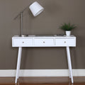 White Mid Dresser L1071