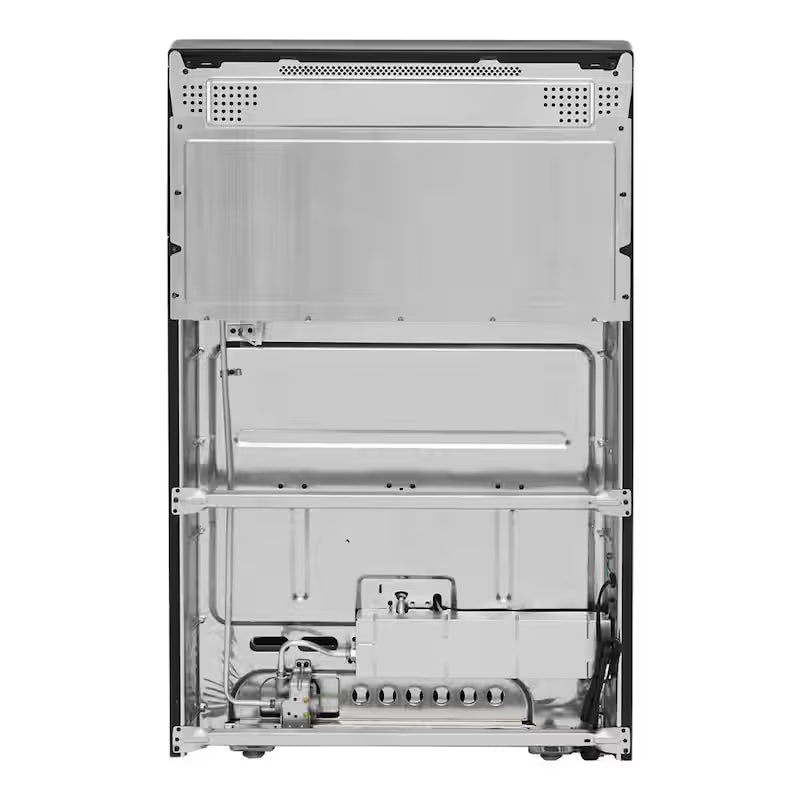 4 Burners 5.1-cu ft Freestanding Gas Range N1192