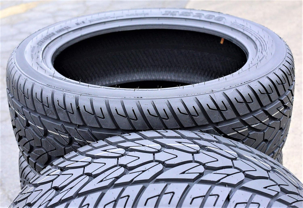 Set of 2 All-Season Performance Radial Tires 275/45R20 110H H612
