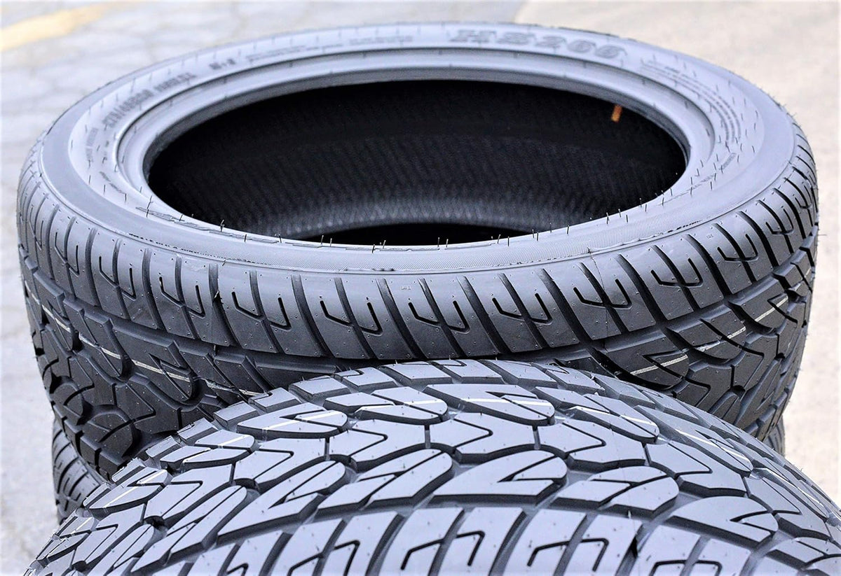Set of 2 All-Season Performance Radial Tires 275/45R20 110H H612