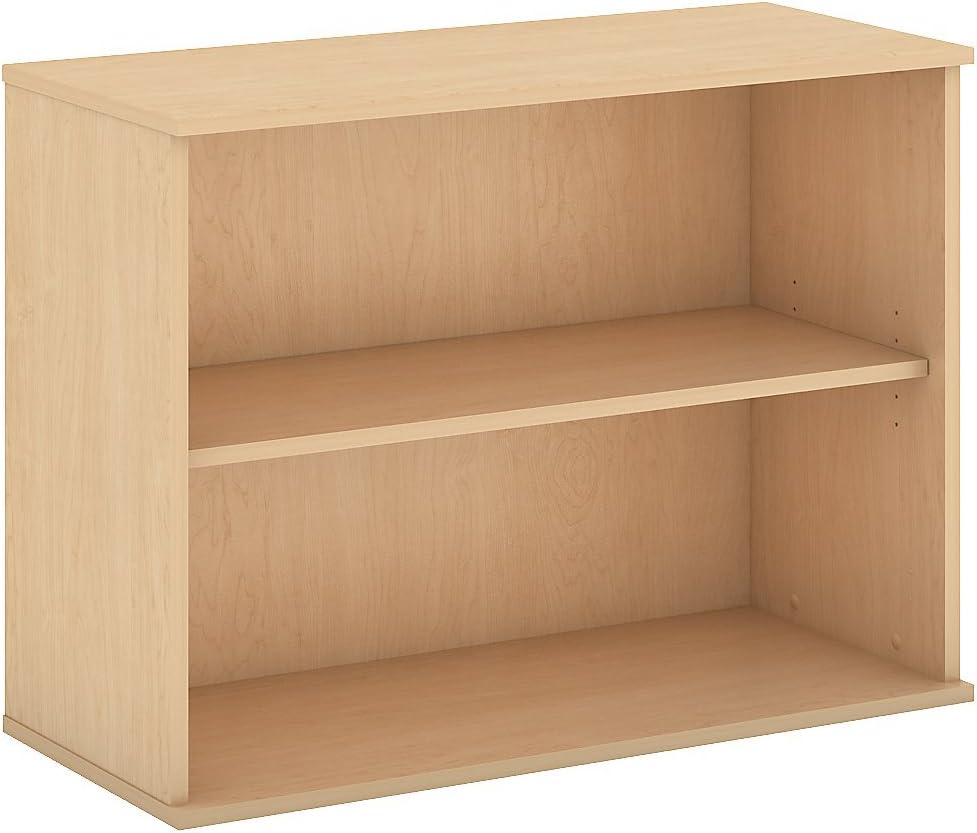 30H 2 Shelf Bookcase in Hansen Cherry K309833