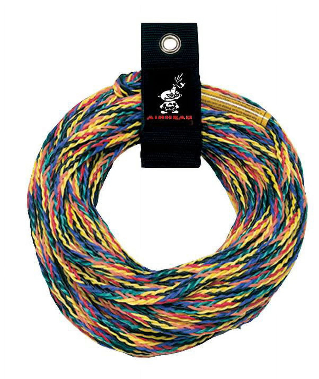 60 Foot 2 Rider Tube Tow Rope N35437