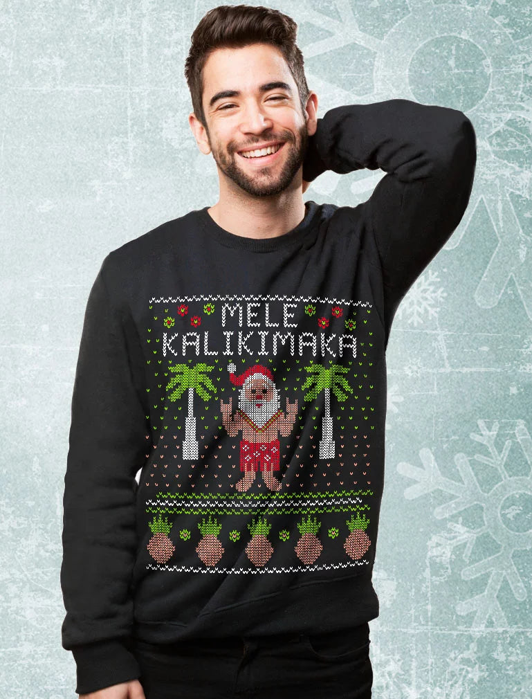 Ugly Christmas Sweater Q752247