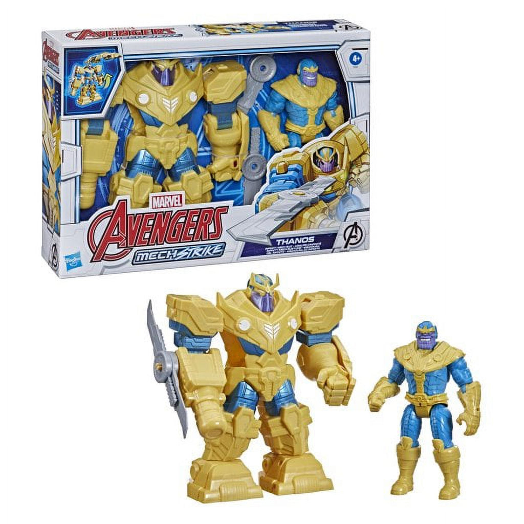 9-inch Thanos Action Figure Z264